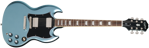 Epiphone SG Standard (Incl. Premium Gig Bag) Pelham Blue