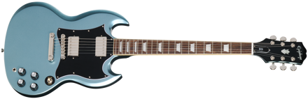 Epiphone SG Standard (Incl. Premium Gig Bag) Pelham Blue