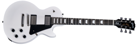 Gibson Electrics Les Paul Modern Studio Worn White