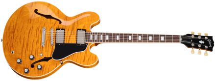 Gibson Electrics ES-335 Figured Honey Amber