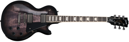 Gibson Electrics Les Paul Studio Session, Translucent Ebony Burst