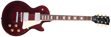 Gibson Electrics Les Paul Studio Wine red Cream trim