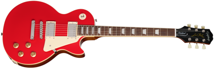 Epiphone Les Paul Standard 50s (Incl. Premium Gig Bag) Cardinal Red