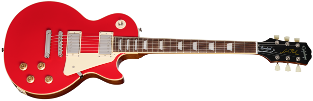 Epiphone Les Paul Standard 50s (Incl. Premium Gig Bag) Cardinal Red