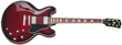 Gibson Electrics ES-335 Figured Blood Moon Burst