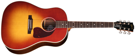 Gibson J-45 Studio Rosewood Rosewood Burst