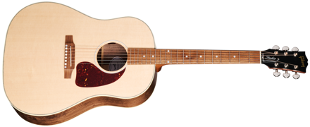 Gibson J-45 Studio Walnut Natural