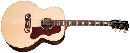 Gibson J-45 Studio Rosewood Natural