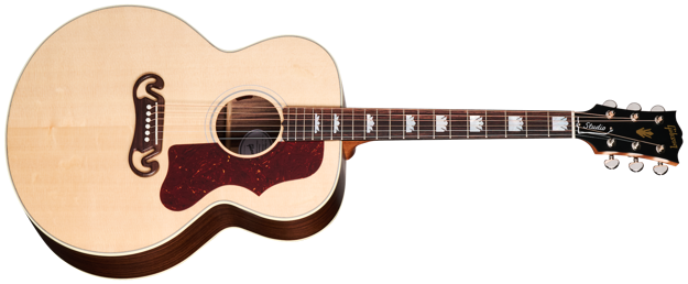 Gibson J-45 Studio Rosewood Natural