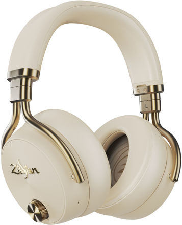 Zildjian Alchem-E Perfect Tune Headphones - Sand