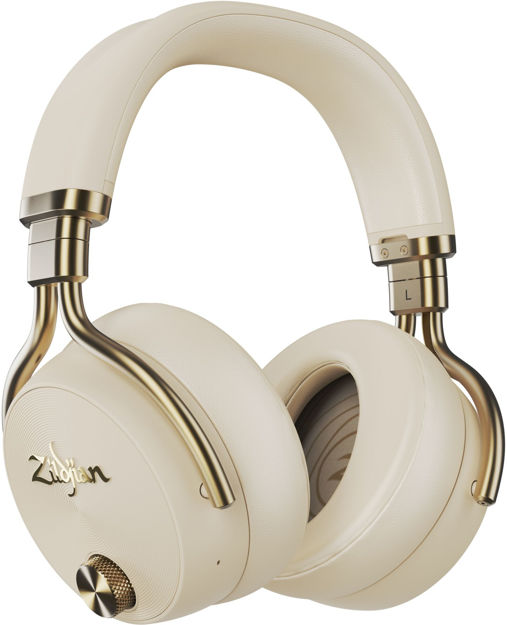 Zildjian Alchem-E Perfect Tune Headphones - Sand