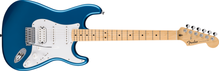 Fender Standard Stratocaster HSS