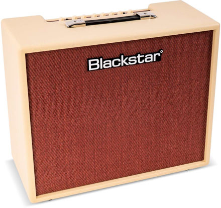 Blackstar Debut-100R-CRM combo