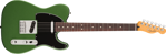 Player II Modified Telecaster, Rosewood Fingerboard, Harvest Green Metallic