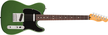 Player II Modified Telecaster, Rosewood Fingerboard, Harvest Green Metallic