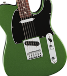 Player II Modified Telecaster, Rosewood Fingerboard, Harvest Green Metallic