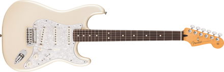 Player II Modified Stratocaster, Rosewood Fingerboard, Olympic Pearl