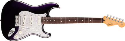 Player II Modified Stratocaster, Rosewood Fingerboard, Dusk