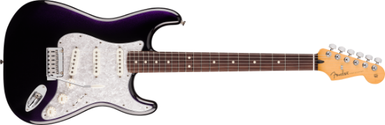 Player II Modified Stratocaster, Rosewood Fingerboard, Dusk