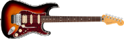 Player II Modified Stratocaster HSS Floyd Rose, Rosewood Fingerboard, 3-Color Sunburst