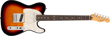Player II Modified Telecaster, Rosewood Fingerboard, 3 Tone Sunburst