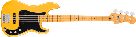 Player II Modified Active Precision Bass, Maple Fingerboard, Sunshine Yellow