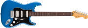 Player II Modified Stratocaster HSS, Rosewood Fingerboard, Electric Blue