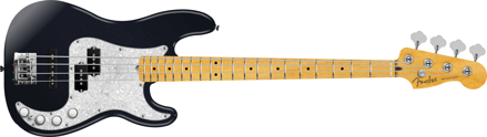 Player II Modified Active Precision Bass, Maple Fingerboard, Dusk