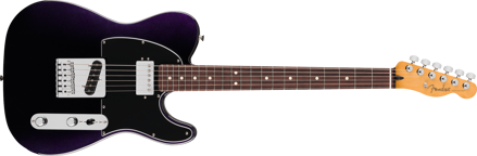 Player II Modified Telecaster SH, Rosewood Fingerboard, Dusk