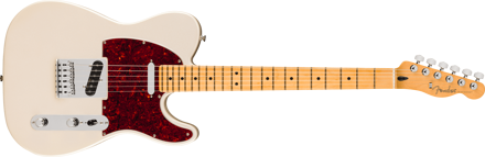 Player II Modified Telecaster, Maple Fingerboard, Olympic Pearl