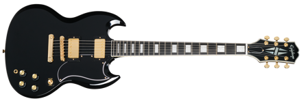 Epiphone SG Custom inkludert Premium Gig Bag, EB
