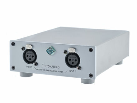 Triton Audio True Phantom Low THD phantom power supply