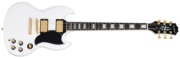 Epiphone SG Custom Inkludert Premium Gig Bag, AW