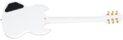 Epiphone SG Custom Inkludert Premium Gig Bag, AW