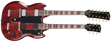 Gibson Custom JP EDS-1275 Doubleneck VOS 69 CH