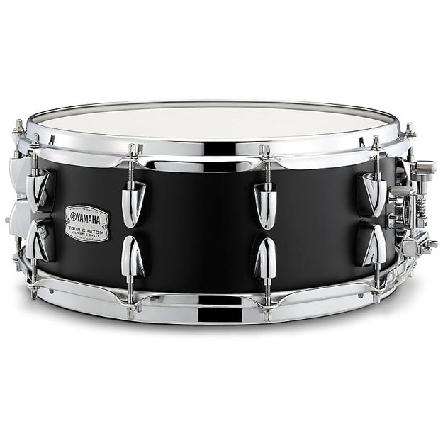 Yamaha Tour Custom Snare Drum 14x5,5 Licorice Satin