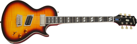 Epiphone Nancy Wilson Fanatic Fireburst