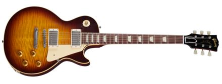 Gibson Customshop 1959 Les Paul Standard Reissue Ultra Light Aged SF