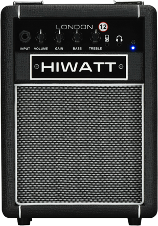 Hiwatt LONDON-12C-BLK