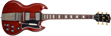 Gibson Customshop 1964 SG Standard Reissue w/ Maestro Vibrola Heavy Aged FC