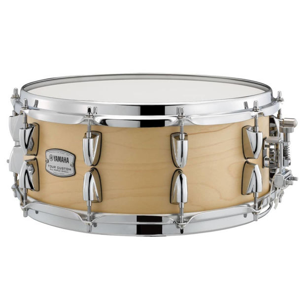 Yamaha Tour Custom Snare Drum 14x5,5 Butterscotch Satin