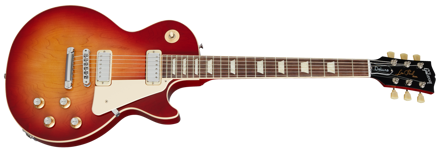 Gibson Electrics Les Paul Deluxe 70s Cherry Sunburst