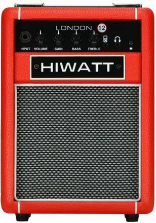 Hiwatt LONDON-12C-RED
