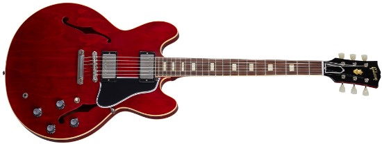 Gibson Customshop 1964 ES-335 Reissue Ultra Light Aged 60s CH