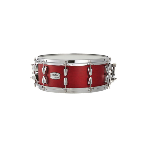 Yamaha Tour Custom Snare Drum 14x5,5 Candy Apple Satin