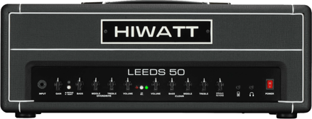 Hiwatt LEEDS-50RH