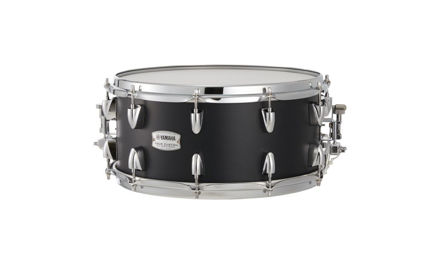 Yamaha Tour Custom Snare Drum 14x6,5 Licorice Satin