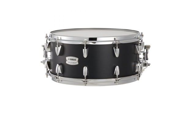 Yamaha Tour Custom Snare Drum 14x6,5 Licorice Satin