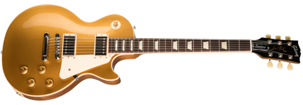 Gibson Electrics Les Paul Standard 50s Goldtop