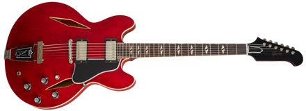 Gibson Custom 1964 Trini Lopez Standard Reissue VOS 60s Cherry